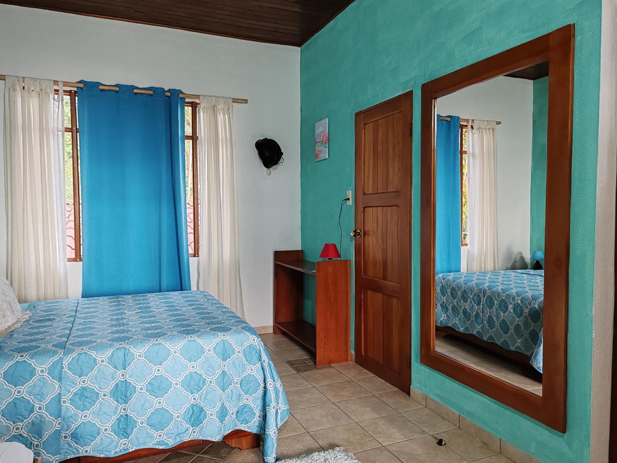 Bed and breakfast La Ceiba Tree Tilarán