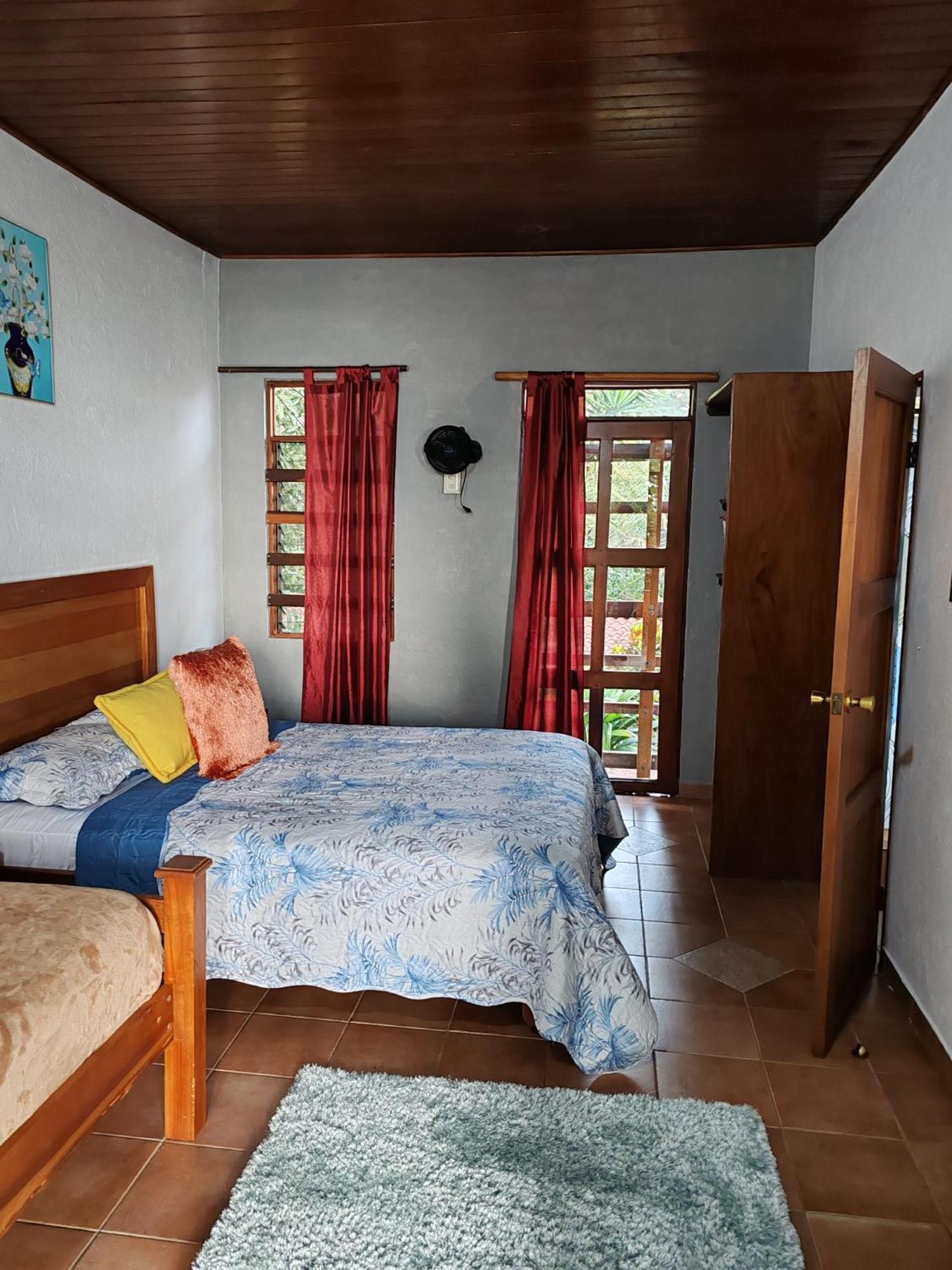 Bed and breakfast La Ceiba Tree