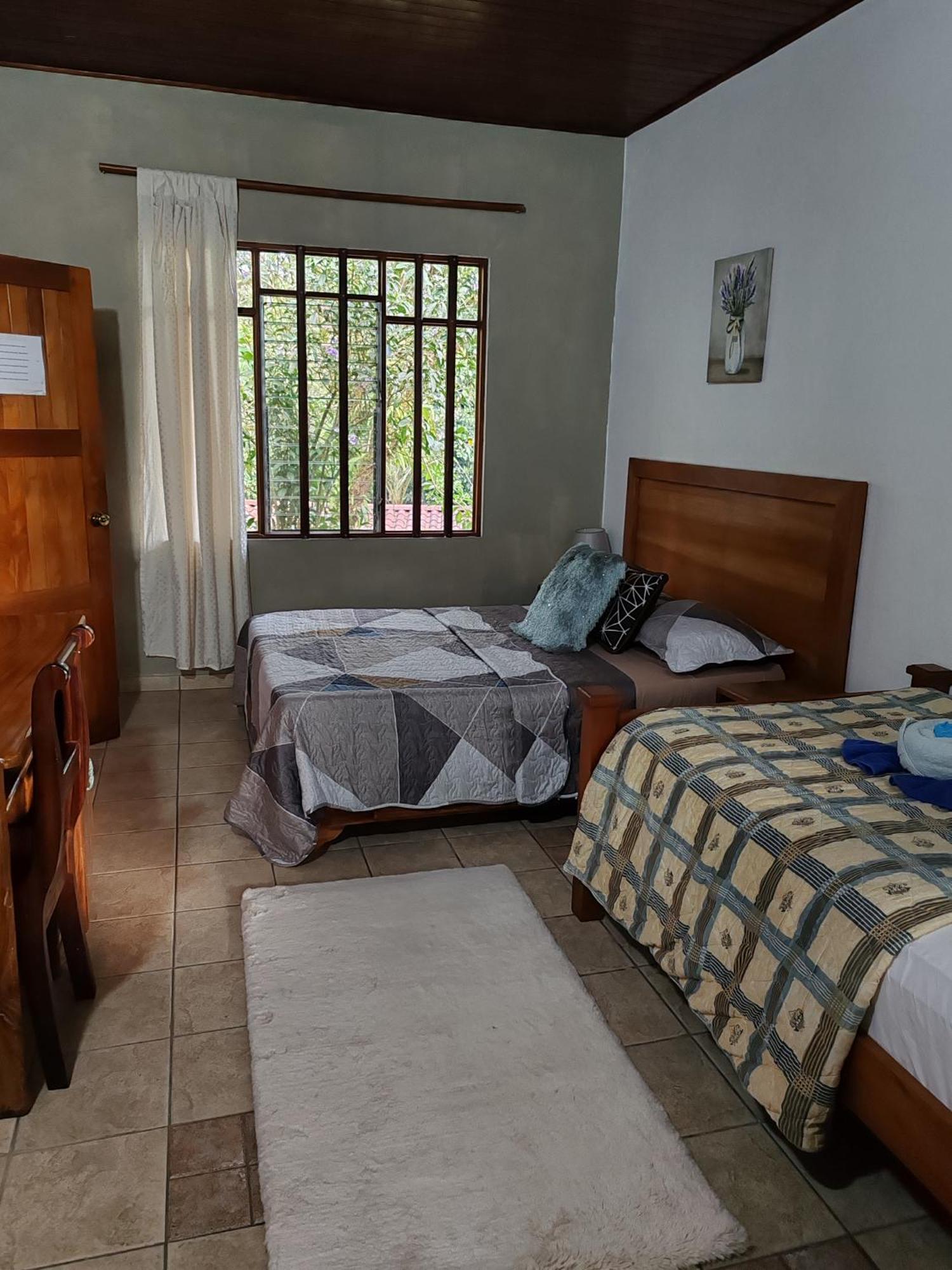 La Ceiba Tree Bed and breakfast Tilarán