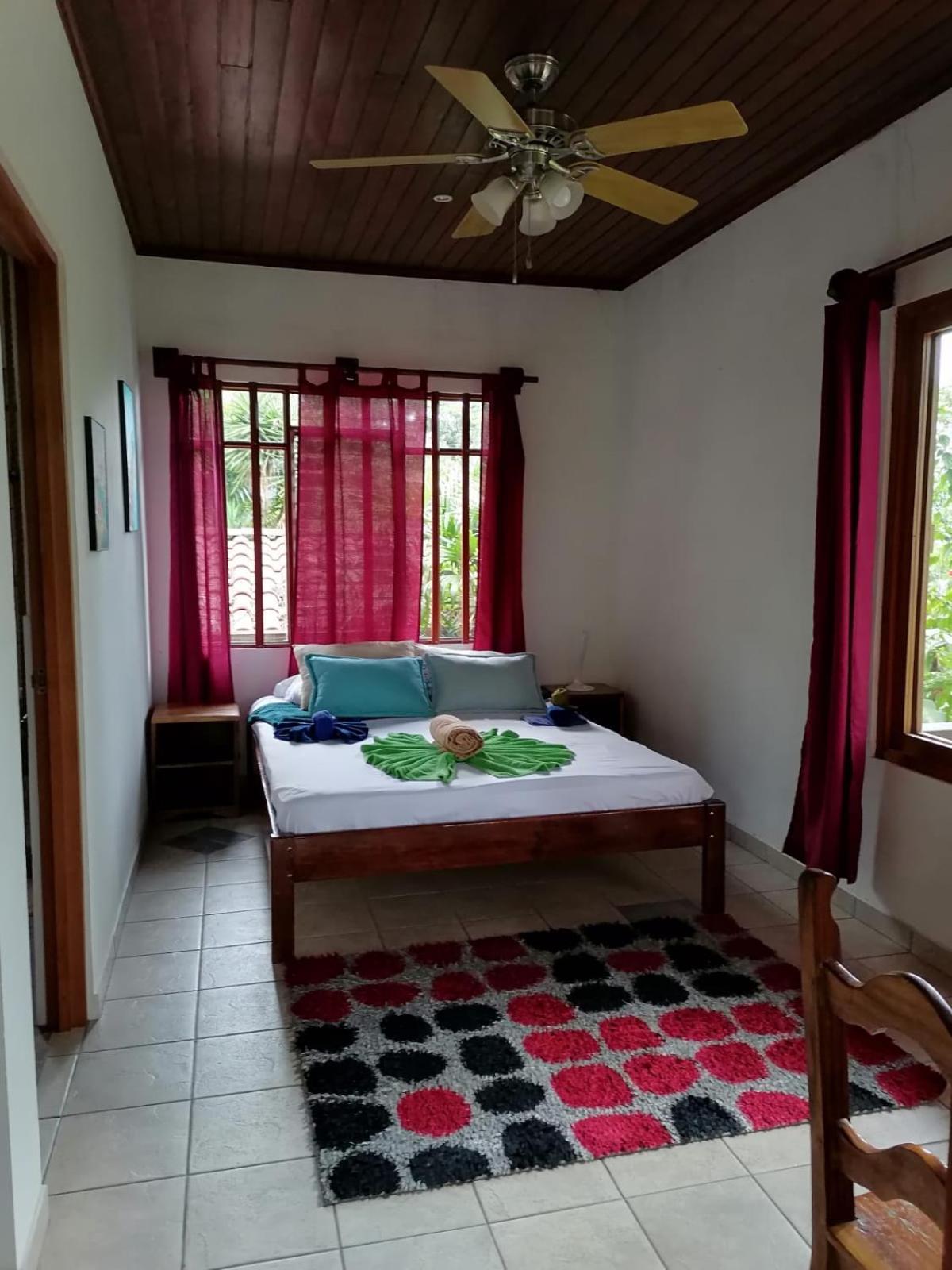 Bed and breakfast La Ceiba Tree Tilarán