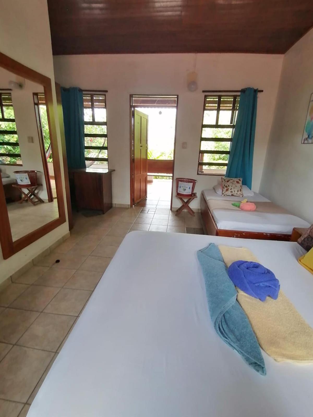 Bed and breakfast La Ceiba Tree