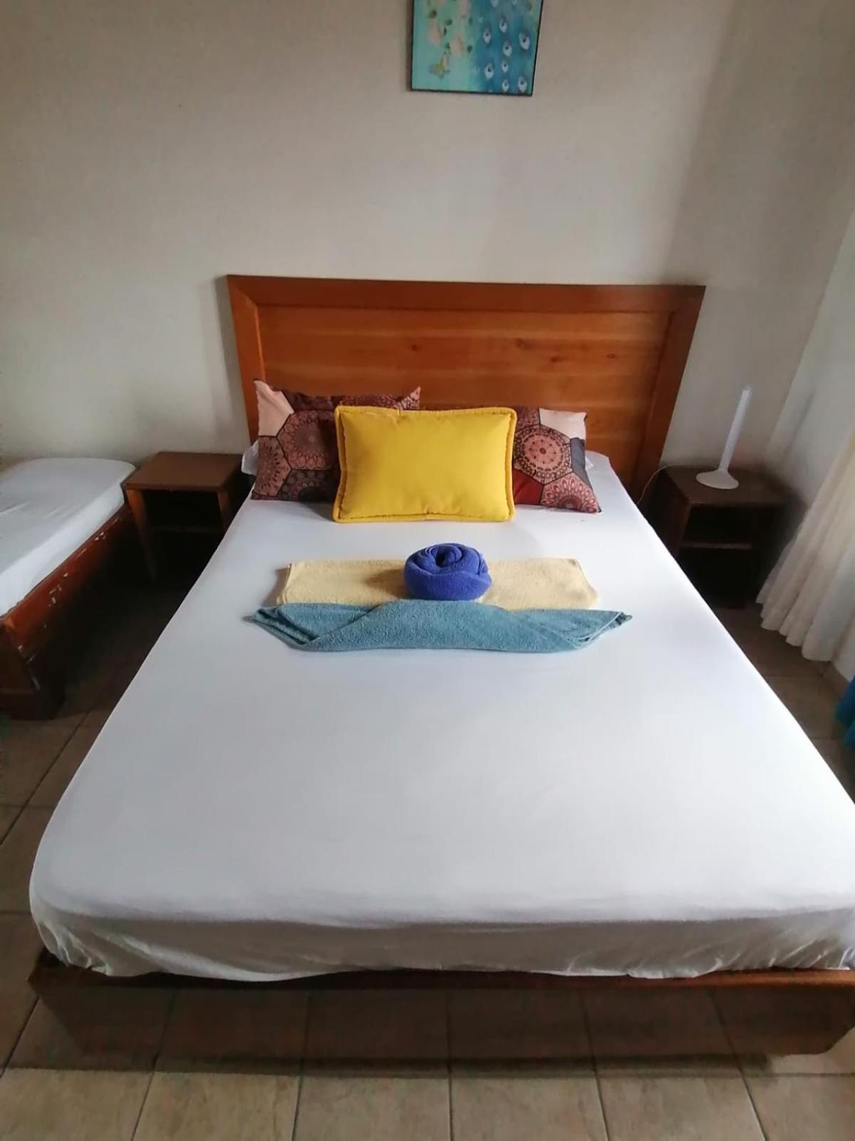 Bed and breakfast La Ceiba Tree *