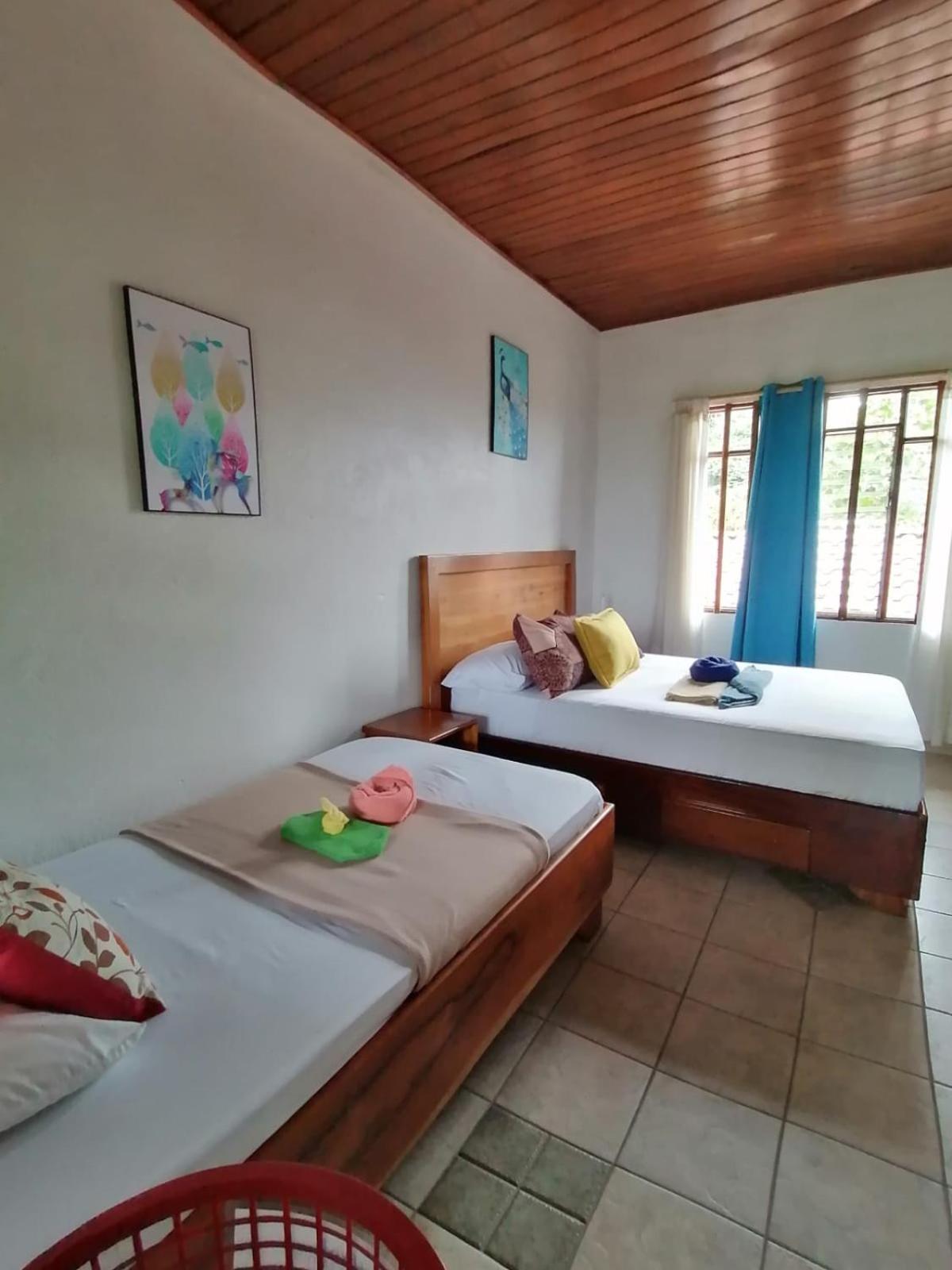 Bed and breakfast La Ceiba Tree *